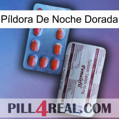 Píldora De Noche Dorada 36